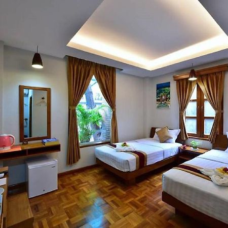 Northern Breeze Hotel Bagan Kültér fotó