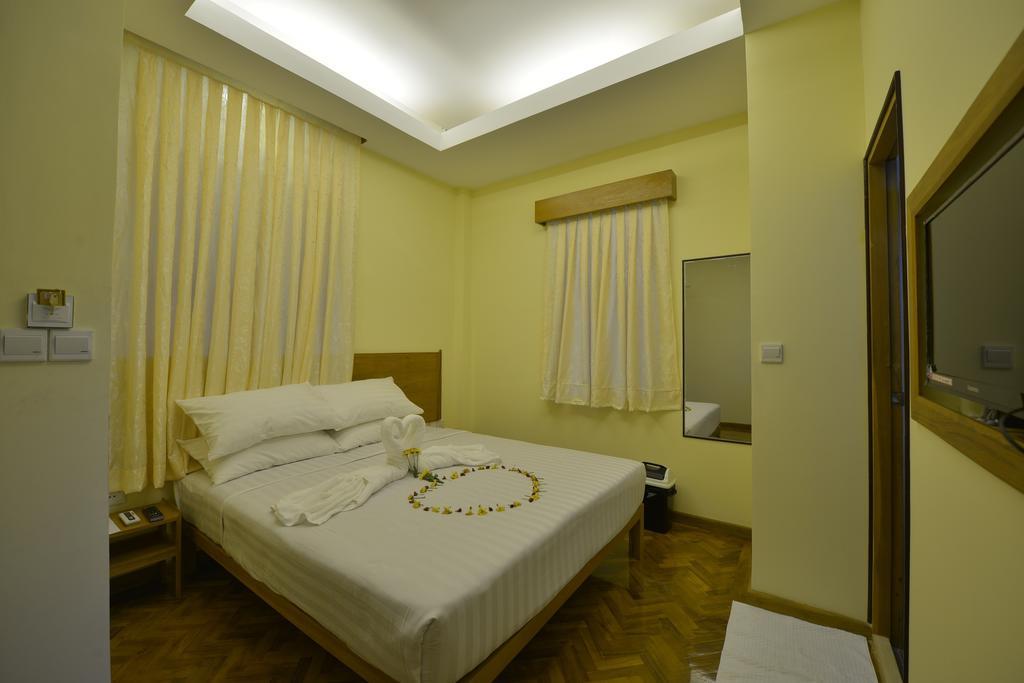 Northern Breeze Hotel Bagan Kültér fotó