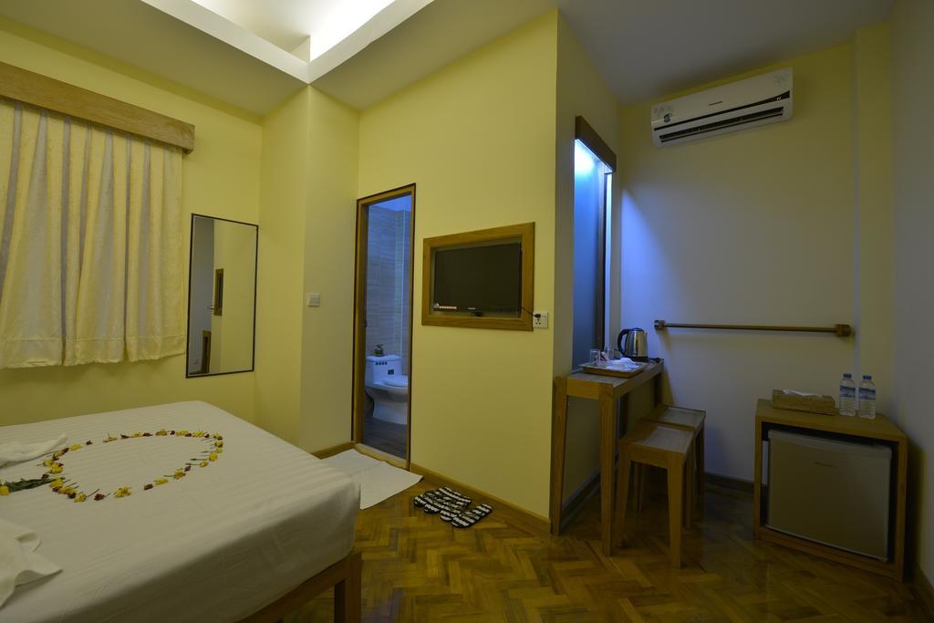 Northern Breeze Hotel Bagan Kültér fotó