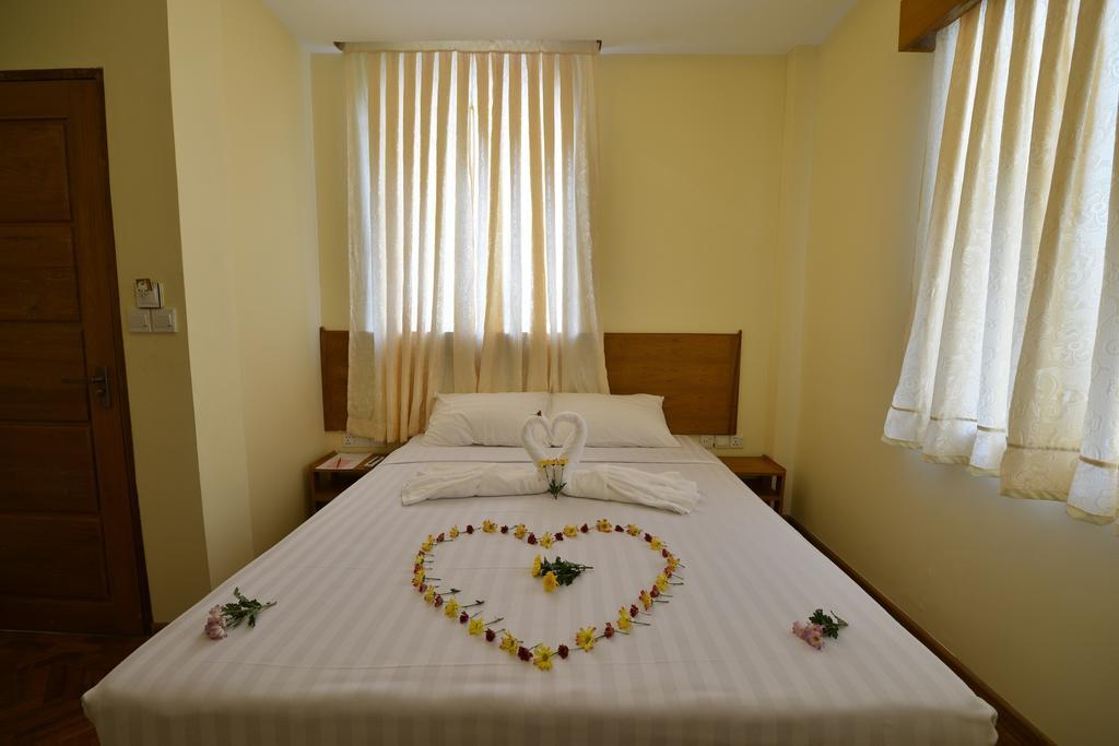 Northern Breeze Hotel Bagan Kültér fotó