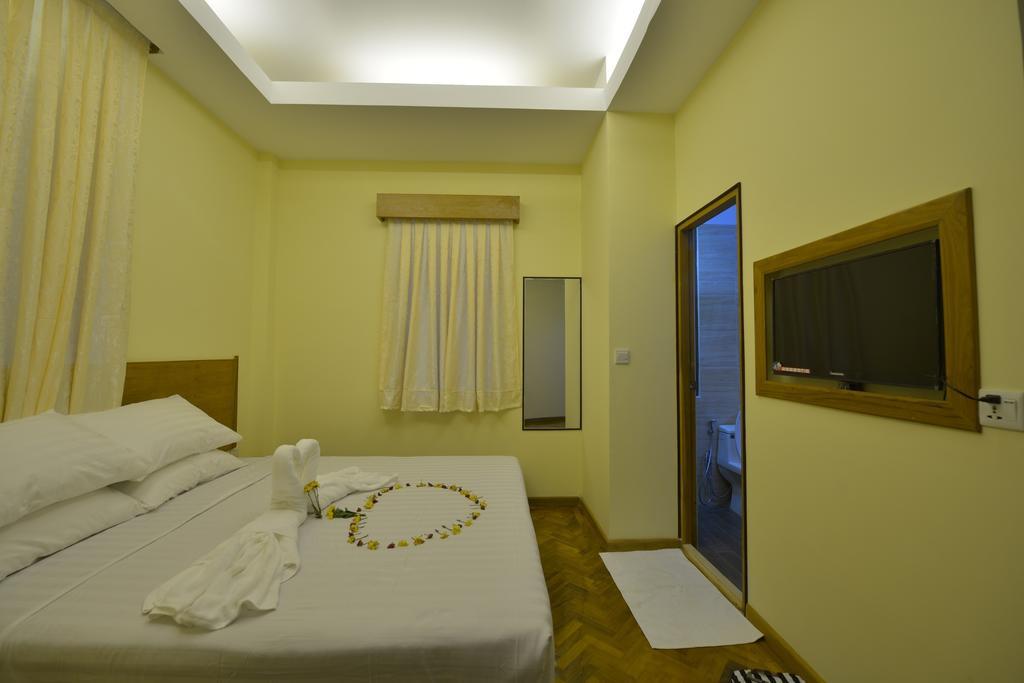 Northern Breeze Hotel Bagan Kültér fotó