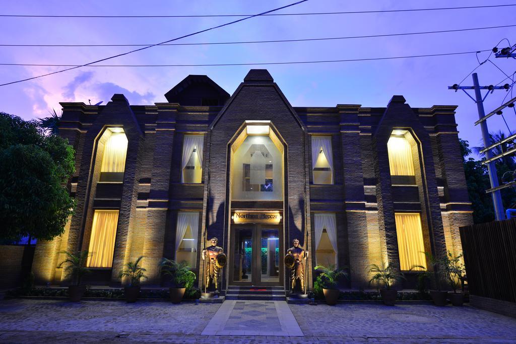 Northern Breeze Hotel Bagan Kültér fotó