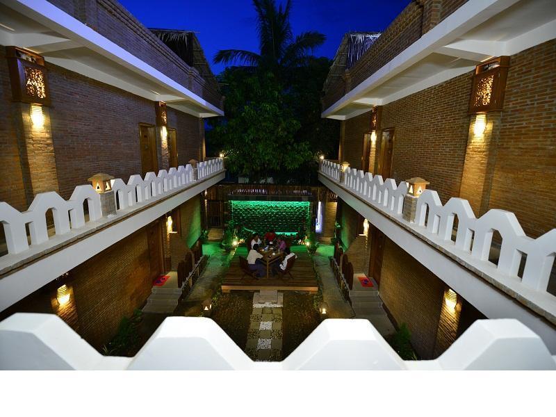 Northern Breeze Hotel Bagan Kültér fotó