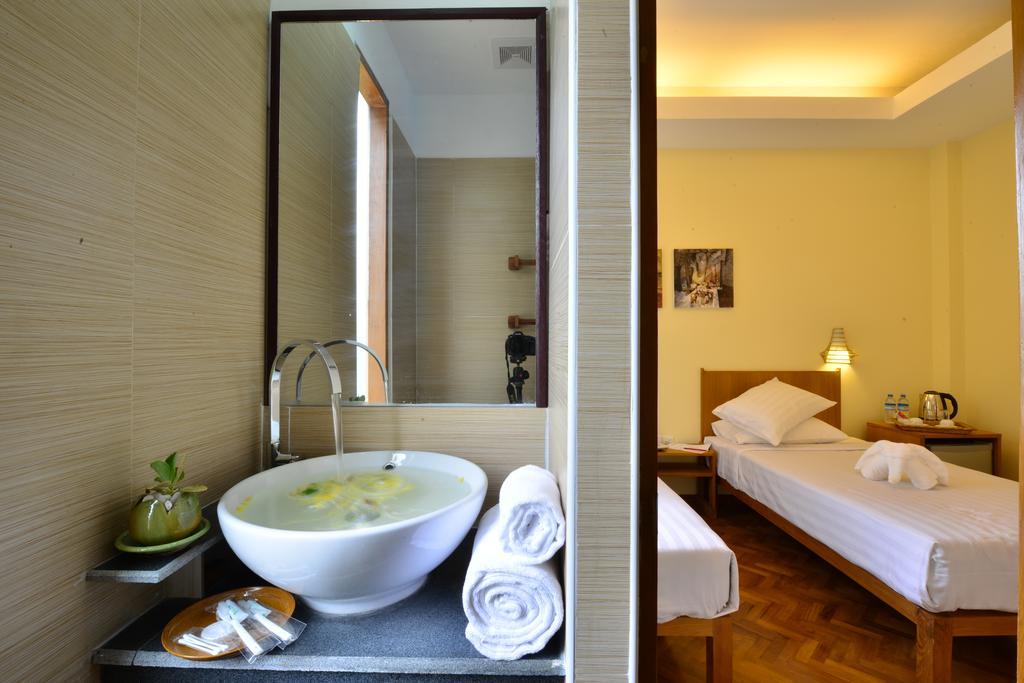 Northern Breeze Hotel Bagan Kültér fotó