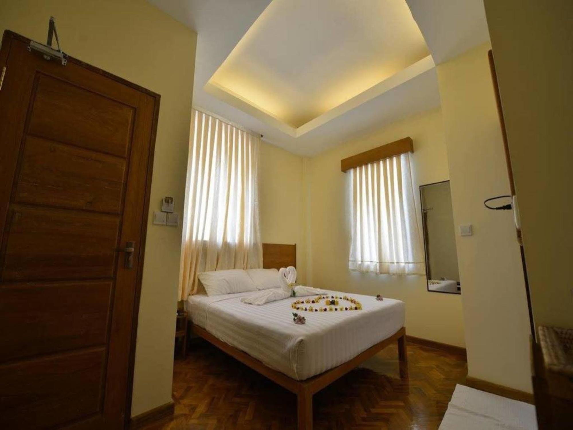 Northern Breeze Hotel Bagan Kültér fotó
