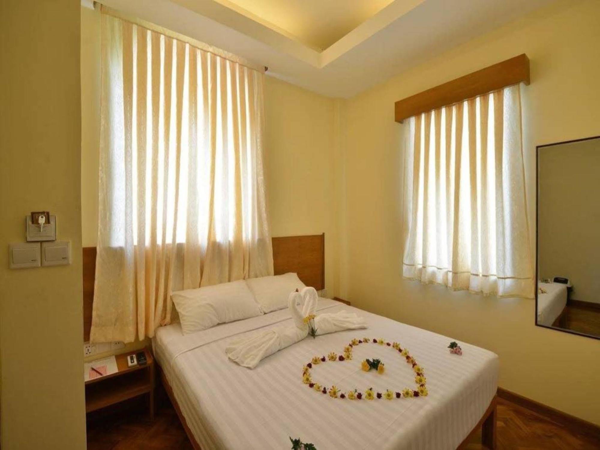 Northern Breeze Hotel Bagan Kültér fotó