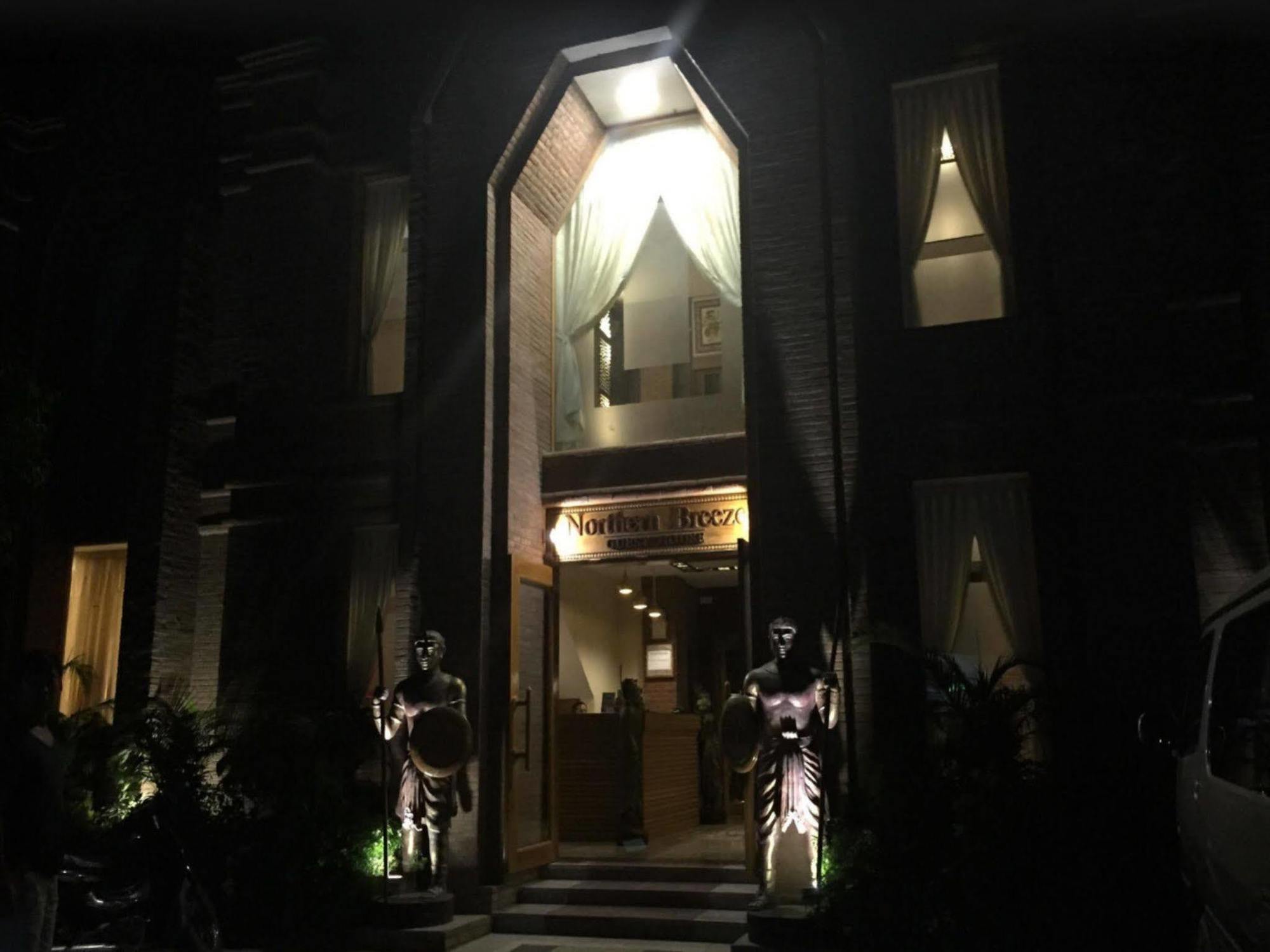 Northern Breeze Hotel Bagan Kültér fotó