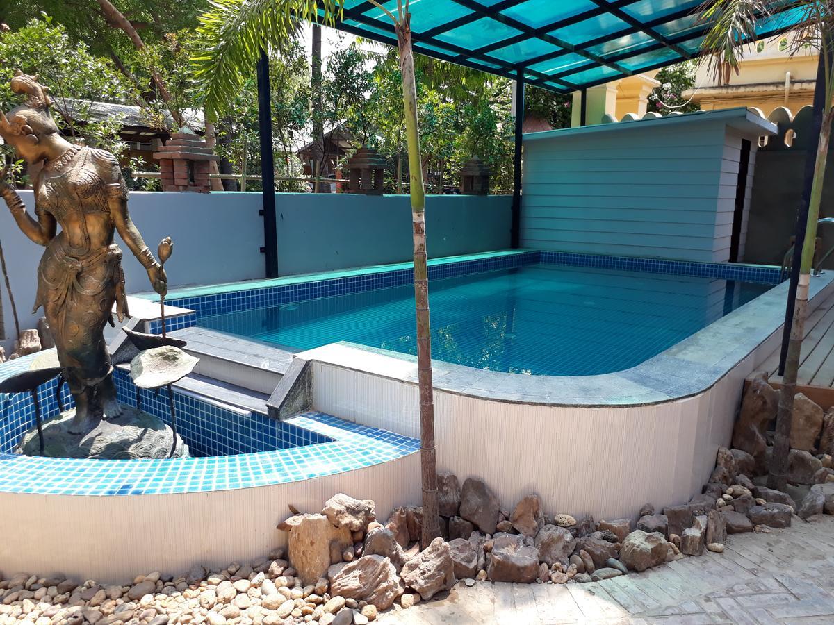 Northern Breeze Hotel Bagan Kültér fotó