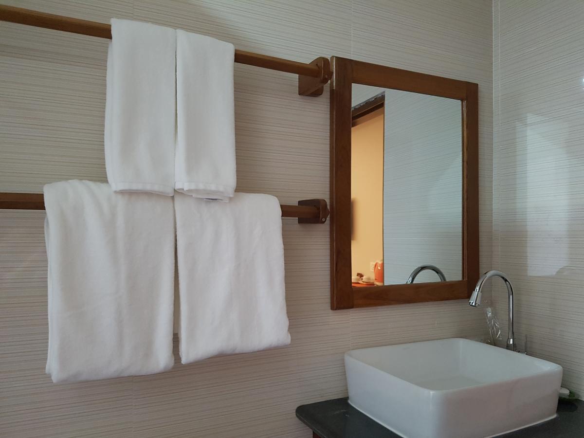 Northern Breeze Hotel Bagan Kültér fotó