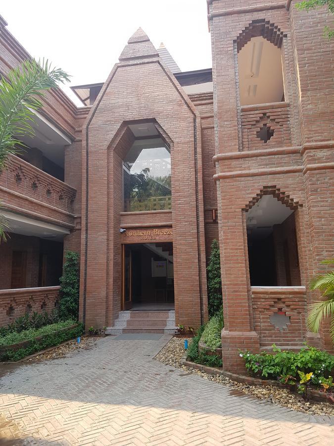Northern Breeze Hotel Bagan Kültér fotó