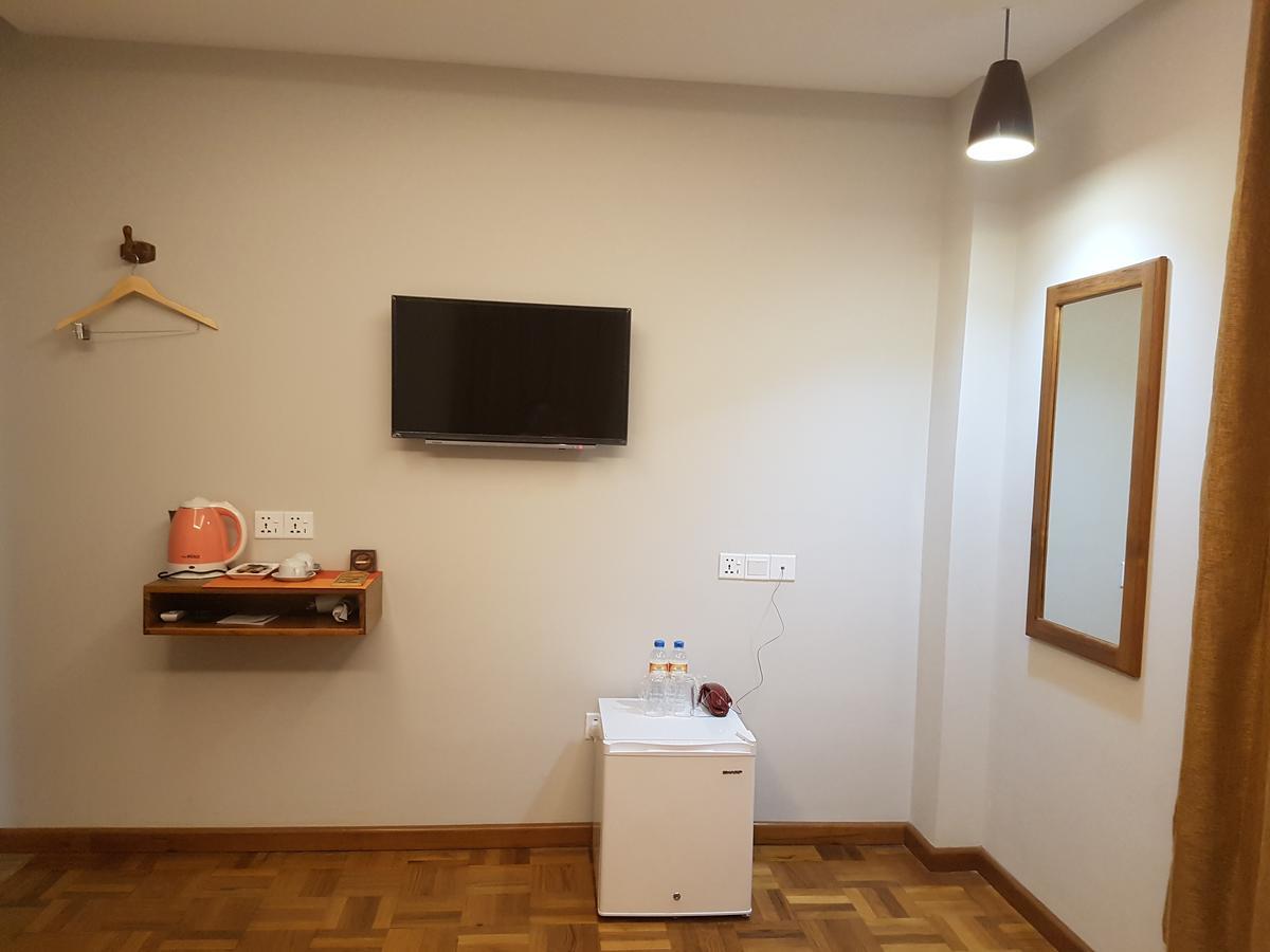 Northern Breeze Hotel Bagan Kültér fotó