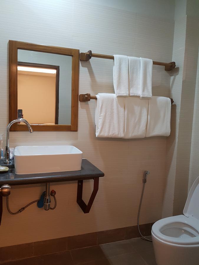 Northern Breeze Hotel Bagan Kültér fotó