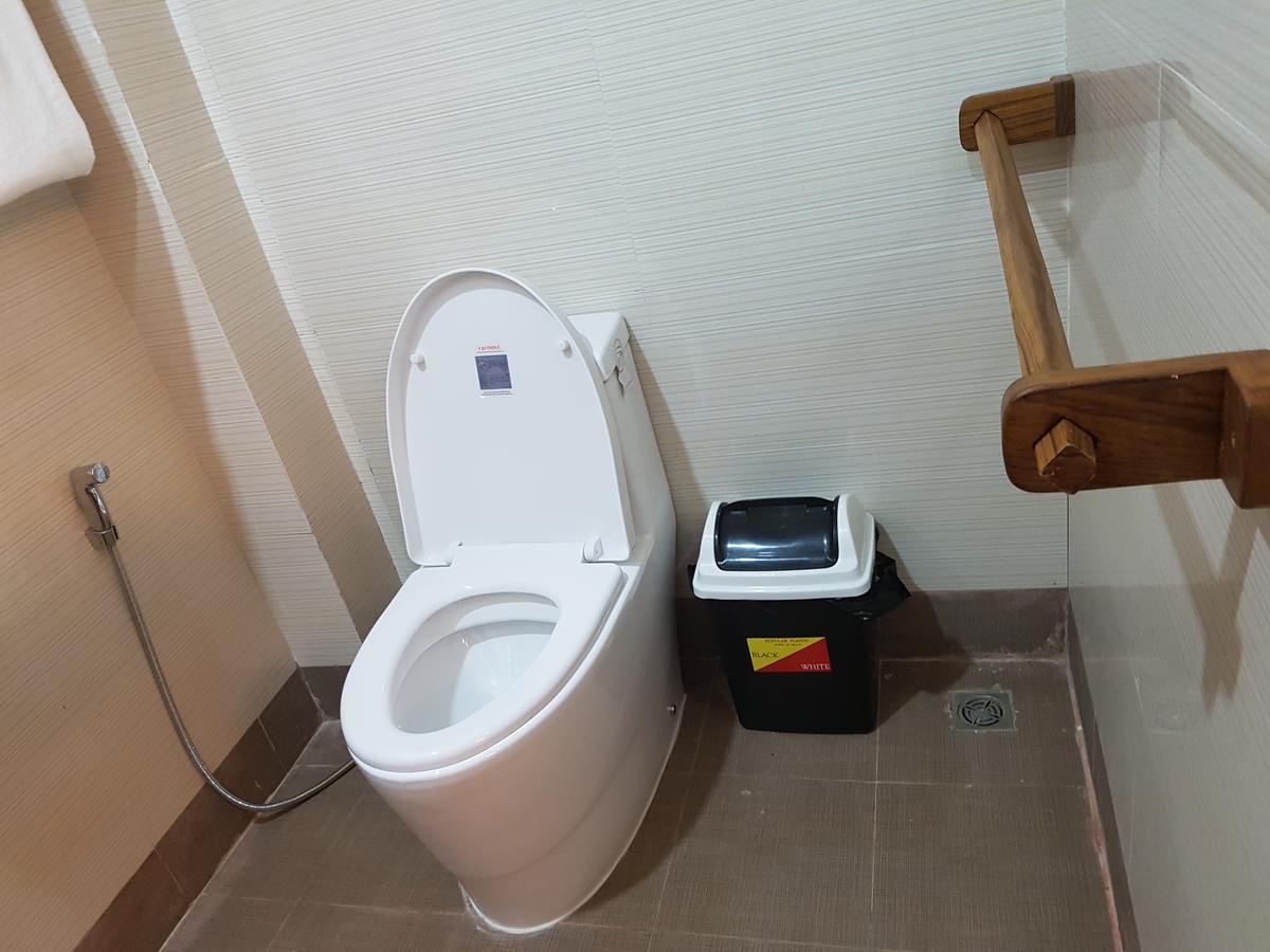 Northern Breeze Hotel Bagan Kültér fotó