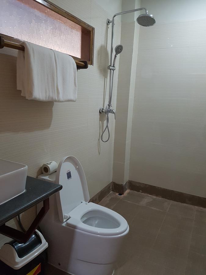 Northern Breeze Hotel Bagan Kültér fotó