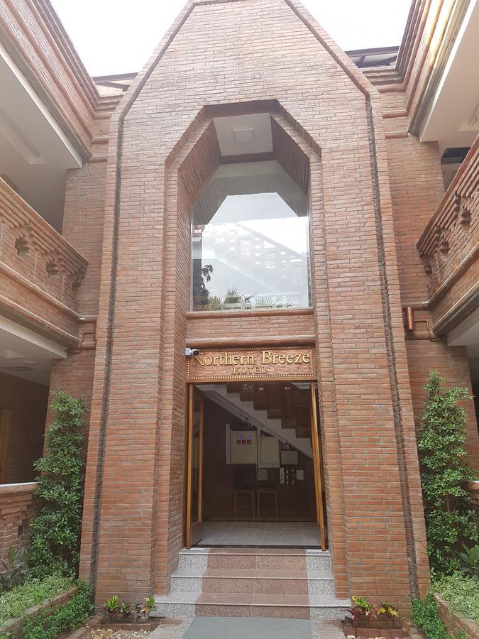Northern Breeze Hotel Bagan Kültér fotó