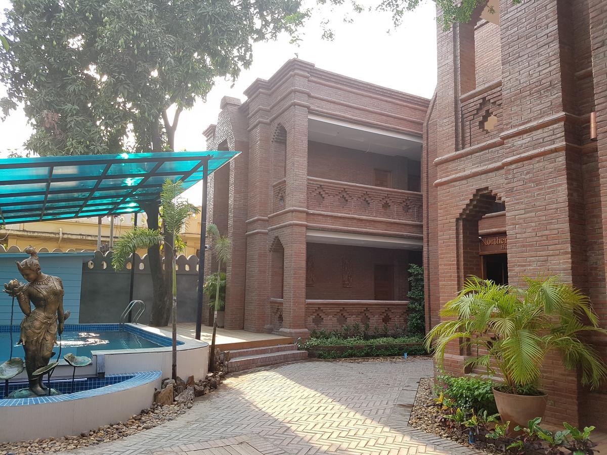 Northern Breeze Hotel Bagan Kültér fotó
