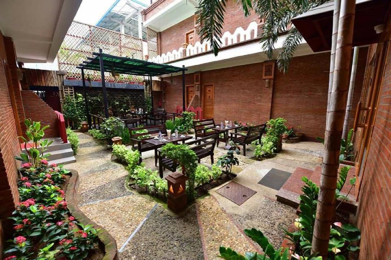 Northern Breeze Hotel Bagan Kültér fotó