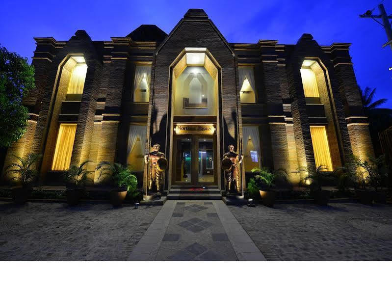 Northern Breeze Hotel Bagan Kültér fotó